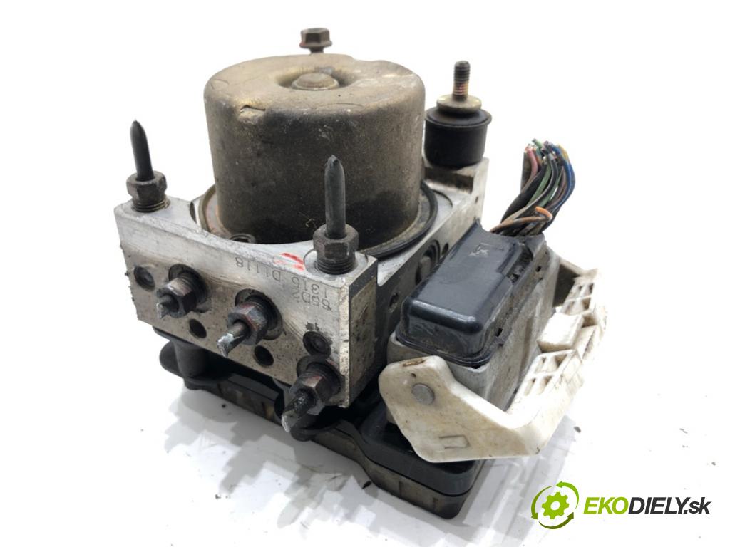 SUZUKI GRAND VITARA I samochód terenowy zamknięty 2001 68 kW 2.0 TD 4x4 (SQ 420D) 1998 pumpa ABS 65D2 (Pumpa ABS)