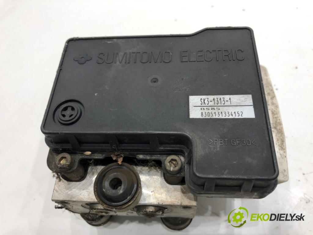 SUZUKI GRAND VITARA I samochód terenowy zamknięty 2001 68 kW 2.0 TD 4x4 (SQ 420D) 1998 pumpa ABS 65D2 (Pumpa ABS)