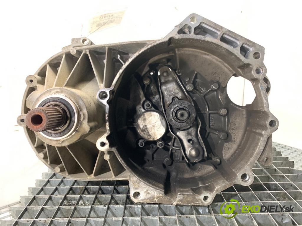 VW TRANSPORTER T6 Autobus 2020 81 kW 2.0 TDI 1968 Prevodovka UDY (Prevodovka)