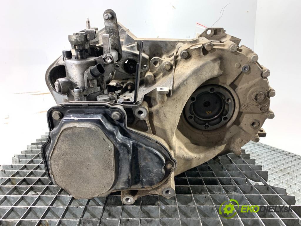 VW TRANSPORTER T6 Autobus 2020 81 kW 2.0 TDI 1968 Prevodovka UDY (Prevodovka)