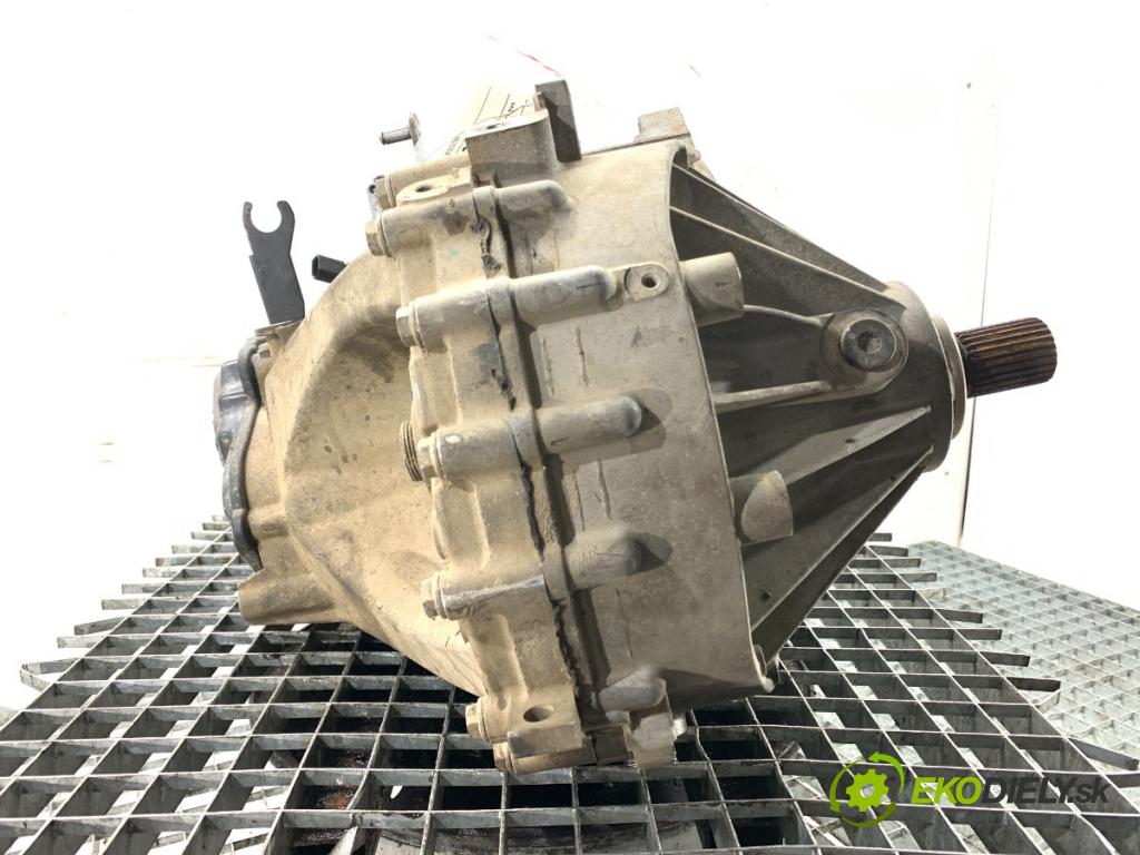 VW TRANSPORTER T6 Autobus 2020 81 kW 2.0 TDI 1968 Prevodovka UDY (Prevodovka)