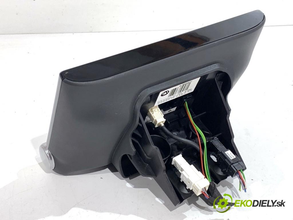 CITROEN C4 CACTUS liftback 2019 81 kW 1.2 THP 110 1199 Dislpej 9839059280 (Prístrojová doska)