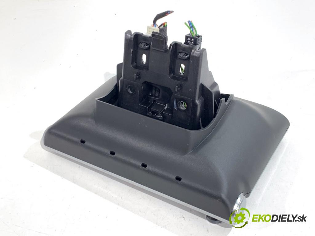 CITROEN C4 CACTUS liftback 2019 81 kW 1.2 THP 110 1199 Dislpej 9839059280 (Prístrojová doska)