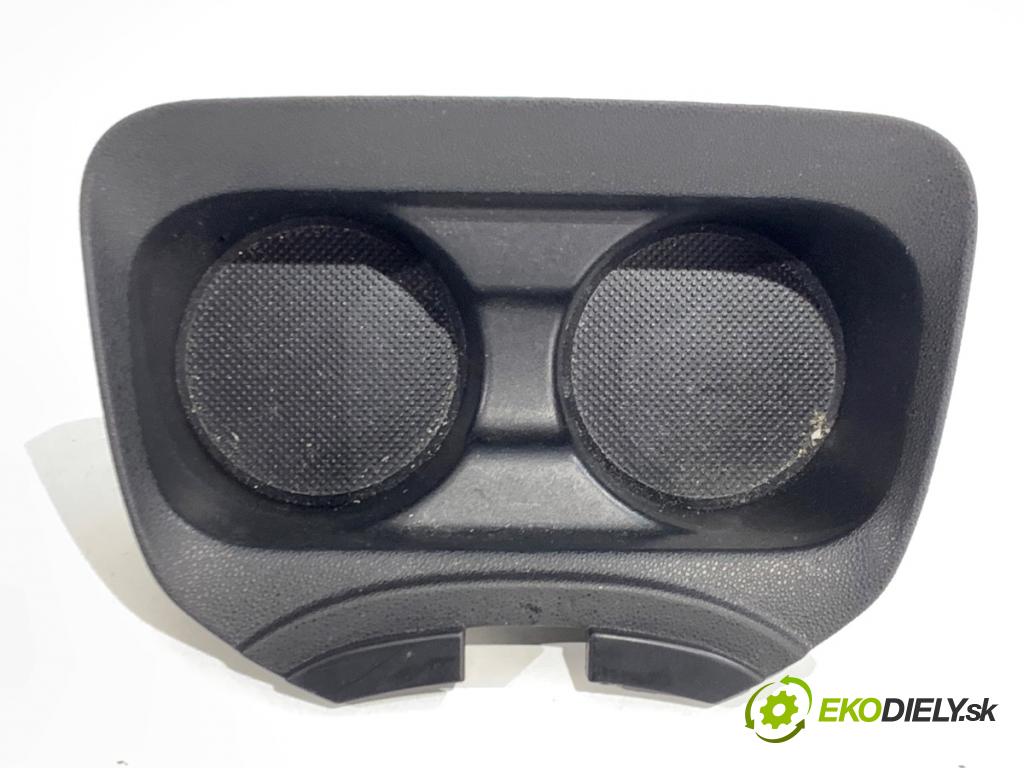 CITROEN C4 CACTUS liftback 2019 81 kW 1.2 THP 110 1199 držák na nápoje 9825232680 (Držák nápojů)