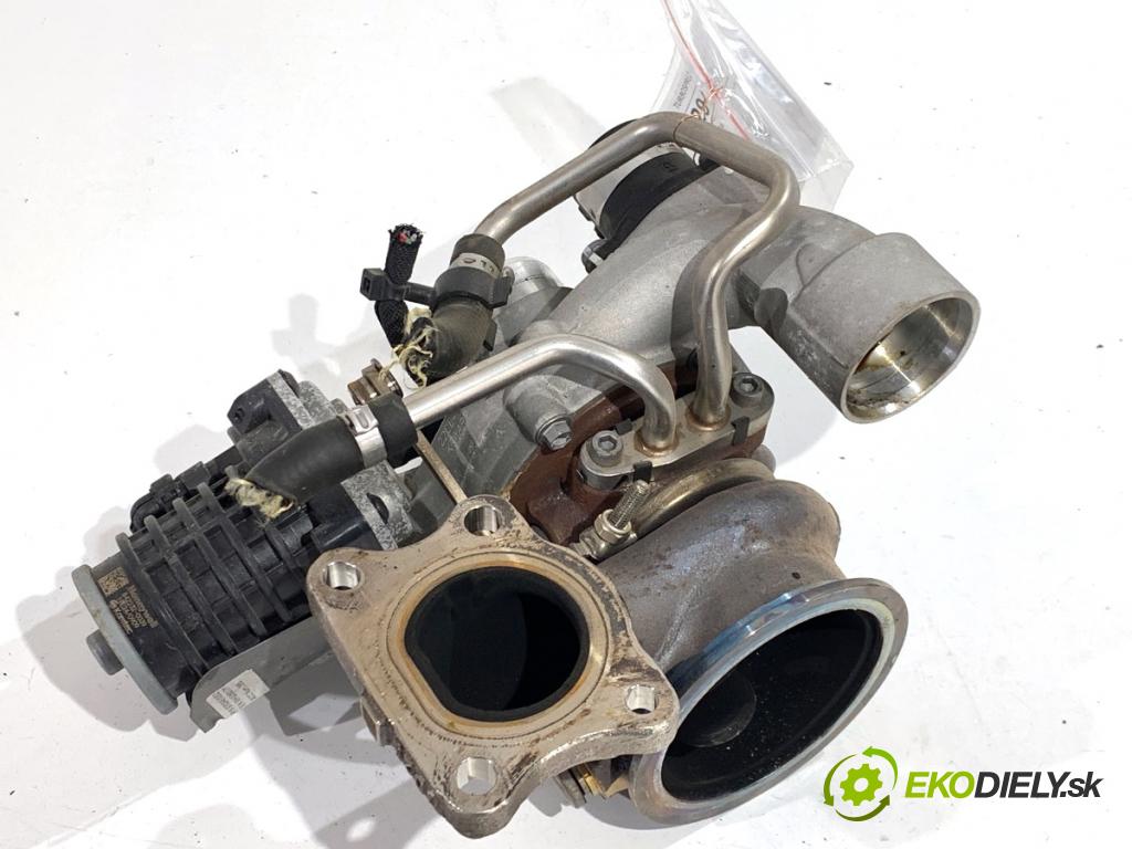 CITROEN C4 CACTUS liftback 2019 81 kW 1.2 THP 110 1199 Turbodúchadlo,turbo 9825982080 (Turbodúchadlo (kompletné))