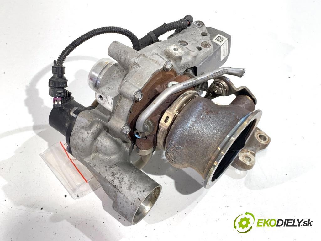 CITROEN C4 CACTUS liftback 2019 81 kW 1.2 THP 110 1199 Turbodúchadlo,turbo 9825982080 (Turbodúchadlo (kompletné))