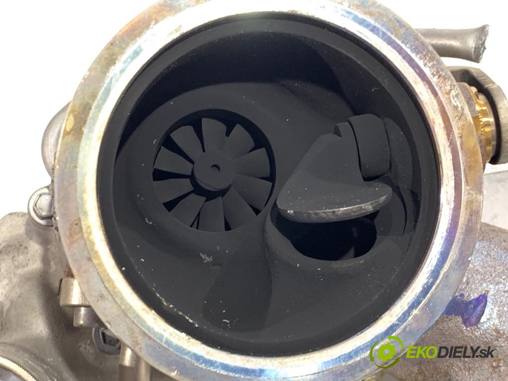 CITROEN C4 CACTUS liftback 2019 81 kW 1.2 THP 110 1199 Turbodúchadlo,turbo 9825982080 (Turbodúchadlo (kompletné))