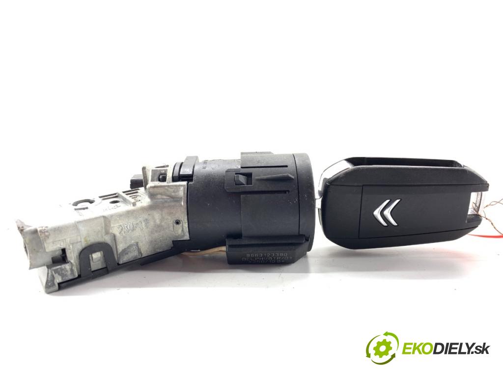 CITROEN C4 CACTUS liftback 2019 81 kW 1.2 THP 110 1199 spinačka 9663123380 (Spínacia skrinka)