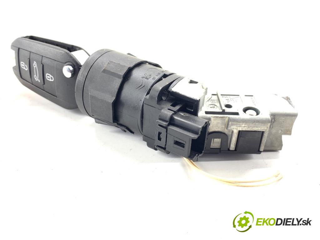 CITROEN C4 CACTUS liftback 2019 81 kW 1.2 THP 110 1199 spinačka 9663123380 (Spínacia skrinka)