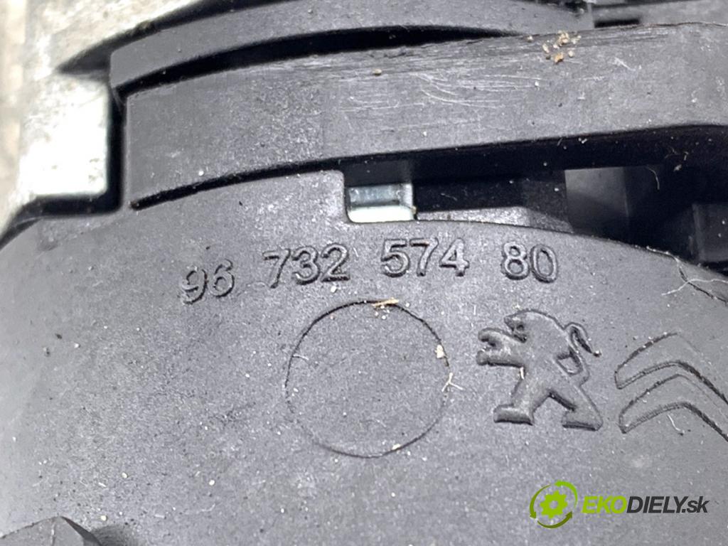 CITROEN C4 CACTUS liftback 2019 81 kW 1.2 THP 110 1199 spínačka 9663123380 (Spínací skříňka)