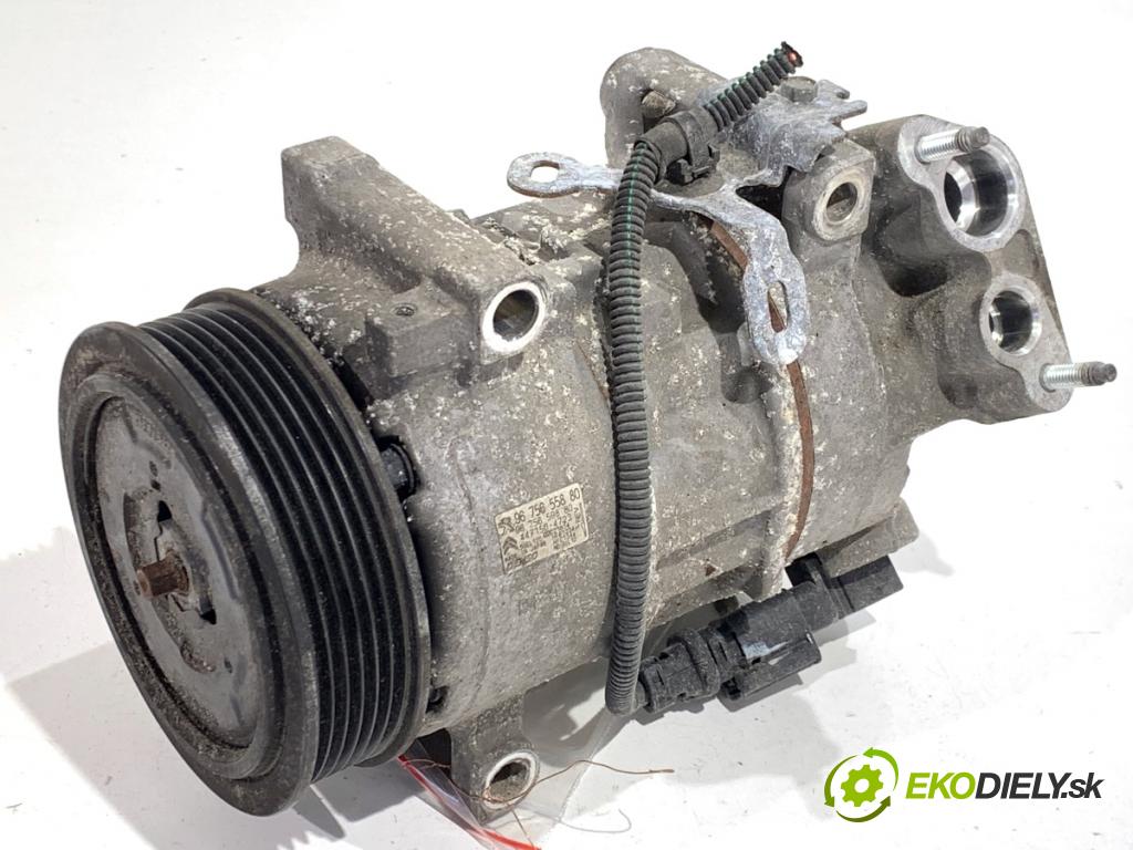 CITROEN C4 CACTUS liftback 2019 81 kW 1.2 THP 110 1199 Kompresor klimatizácie 9675655880 (Kompresor klimatizácie)