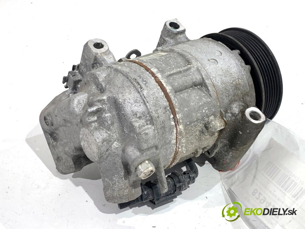 CITROEN C4 CACTUS liftback 2019 81 kW 1.2 THP 110 1199 Kompresor klimatizácie 9675655880 (Kompresor klimatizácie)