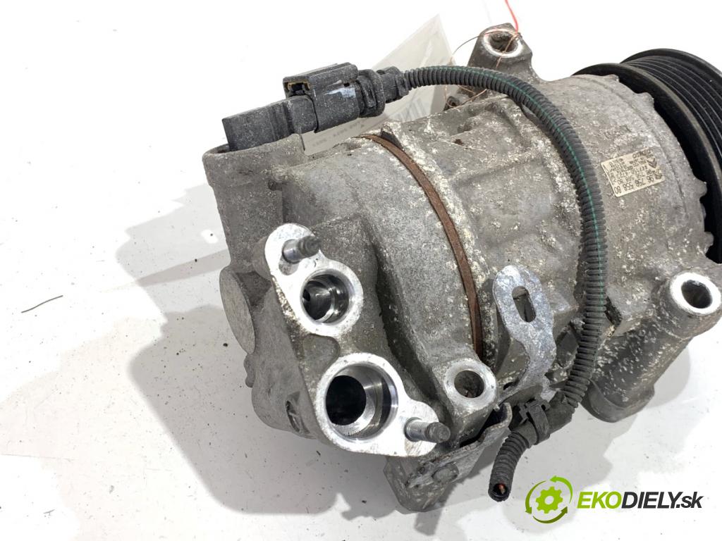 CITROEN C4 CACTUS liftback 2019 81 kW 1.2 THP 110 1199 Kompresor klimatizácie 9675655880 (Kompresor klimatizácie)