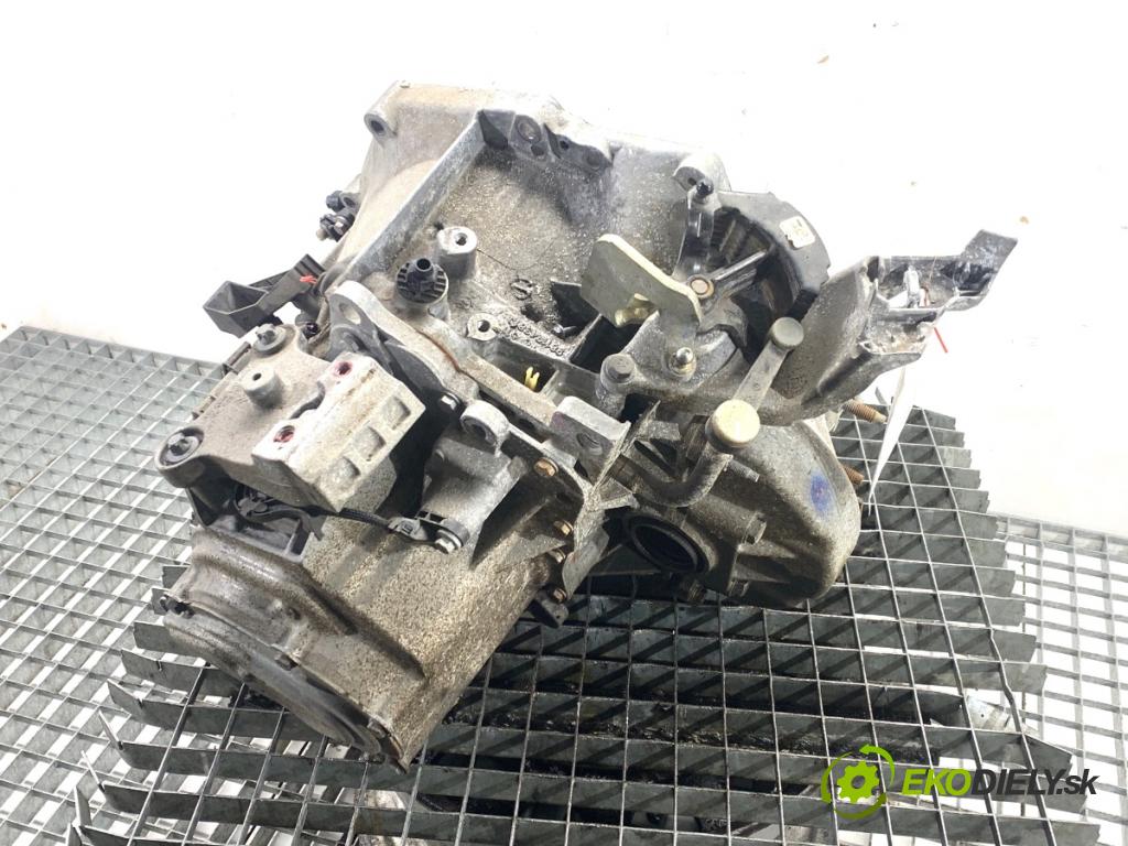 CITROEN C4 CACTUS liftback 2019 81 kW 1.2 THP 110 1199 Prevodovka 9682054510 (Prevodovka)