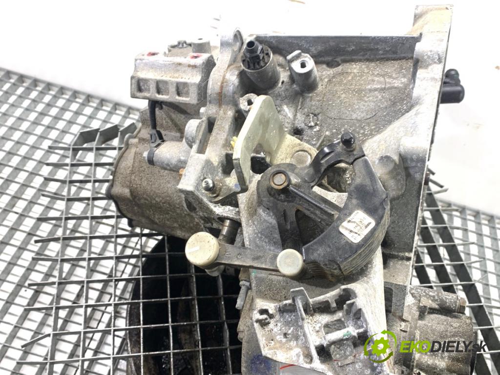 CITROEN C4 CACTUS liftback 2019 81 kW 1.2 THP 110 1199 Prevodovka 9682054510 (Prevodovka)