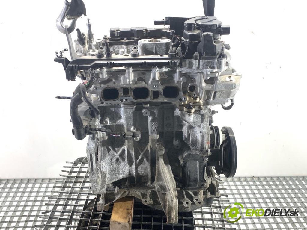 CITROEN C4 CACTUS liftback 2019 81 kW 1.2 THP 110 1199 Motor HN05 HNP (Motor)