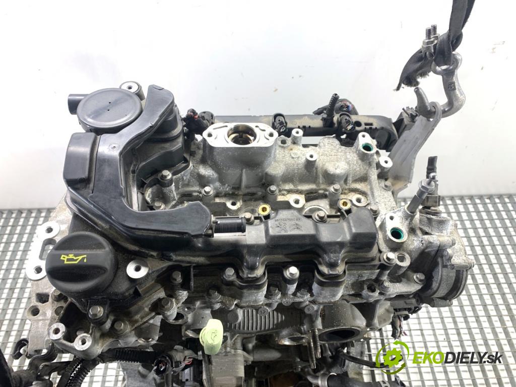 CITROEN C4 CACTUS liftback 2019 81 kW 1.2 THP 110 1199 Motor HN05 HNP (Motor)