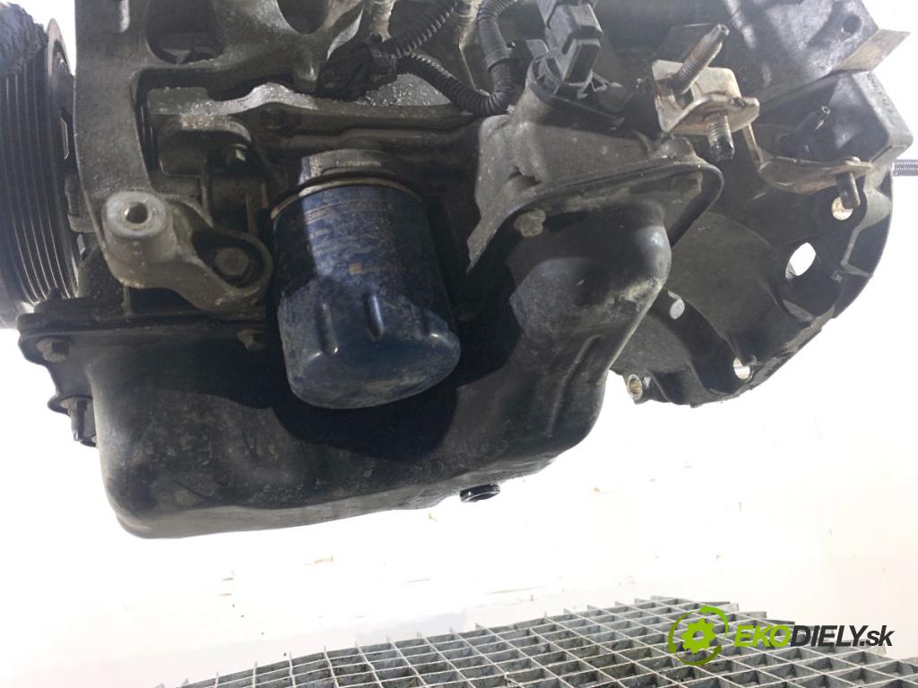 CITROEN C4 CACTUS liftback 2019 81 kW 1.2 THP 110 1199 Motor HN05 HNP (Motor)