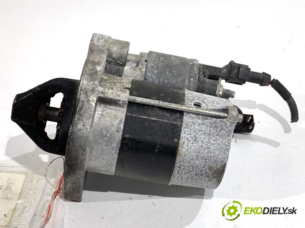 CITROEN C4 CACTUS liftback 2019 81 kW 1.2 THP 110 1199 Štartér 9812715480 (Štartér)