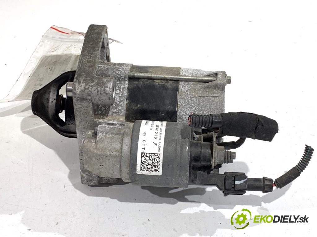 CITROEN C4 CACTUS liftback 2019 81 kW 1.2 THP 110 1199 Štartér 9812715480 (Štartér)