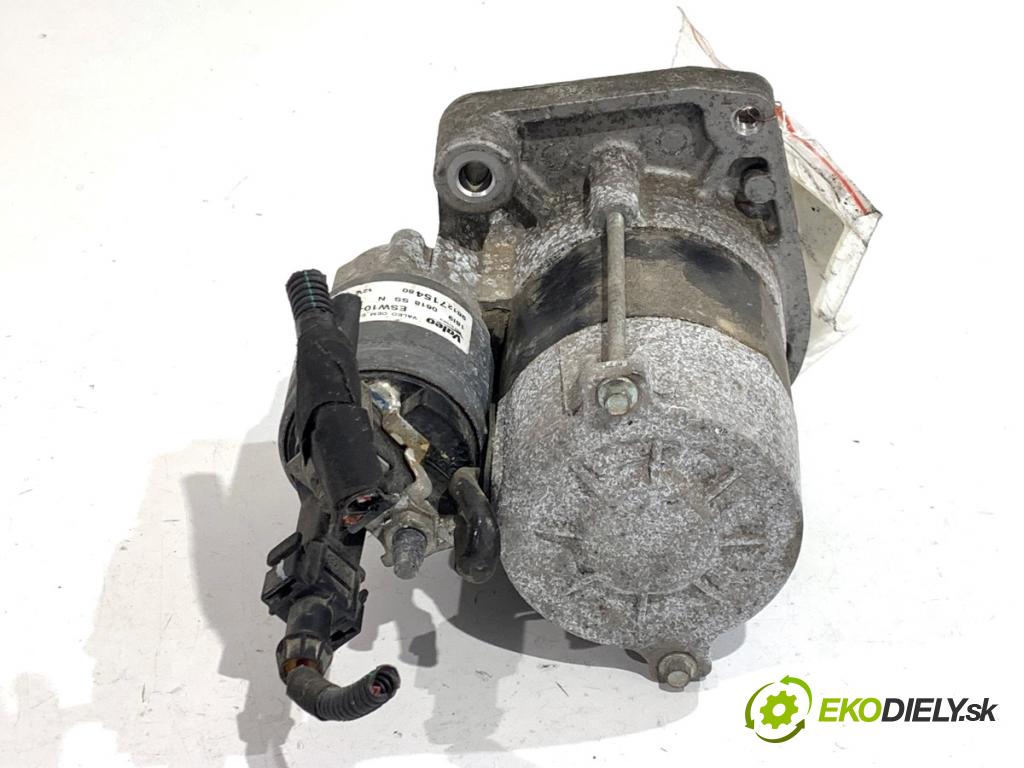 CITROEN C4 CACTUS liftback 2019 81 kW 1.2 THP 110 1199 Štartér 9812715480 (Štartér)