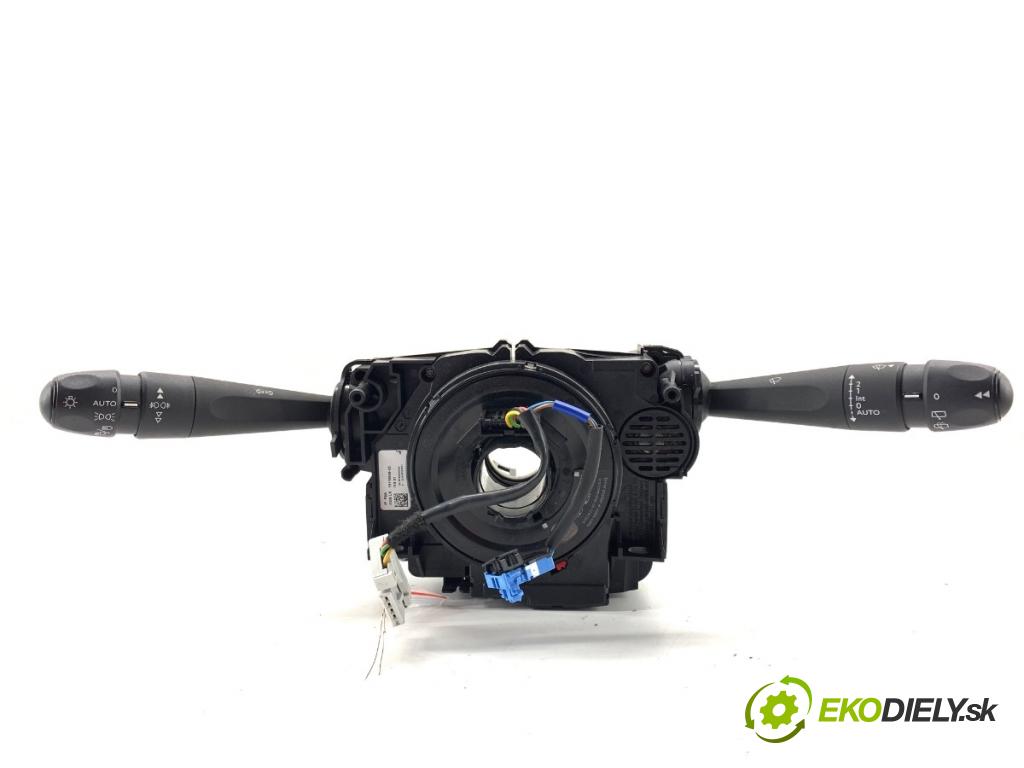 CITROEN C4 CACTUS liftback 2019 81 kW 1.2 THP 110 1199 Prepínač kombinovaný 98312695ZD (Prepínacie páčky pod volantom)