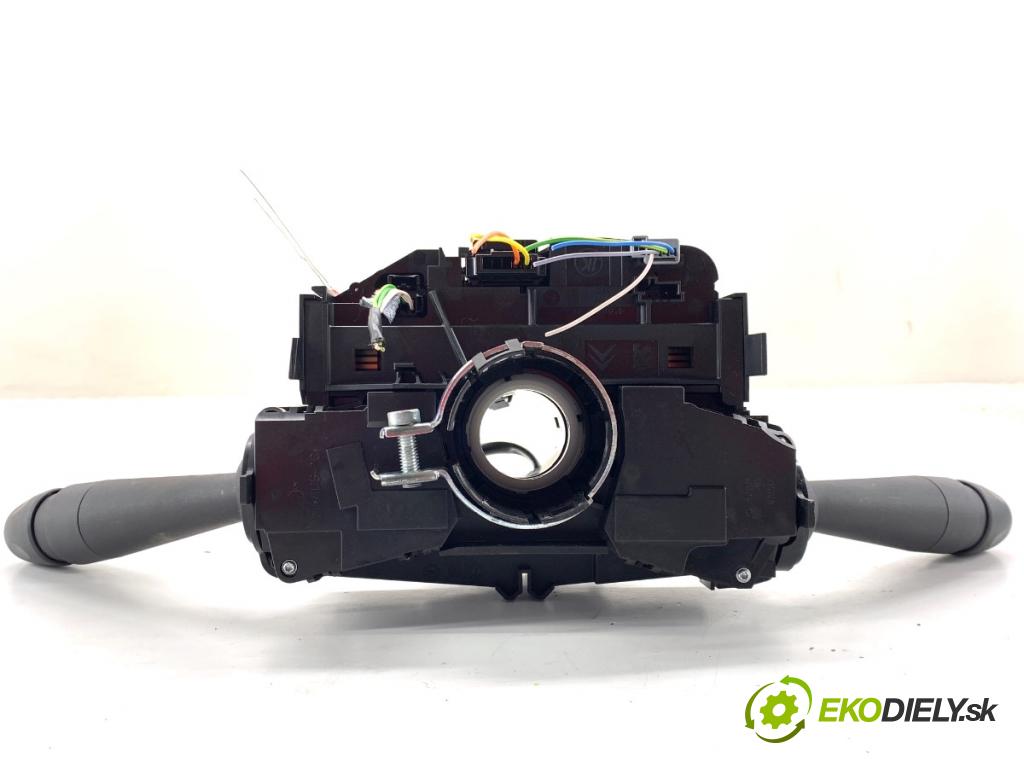 CITROEN C4 CACTUS liftback 2019 81 kW 1.2 THP 110 1199 Prepínač kombinovaný 98312695ZD (Prepínacie páčky pod volantom)