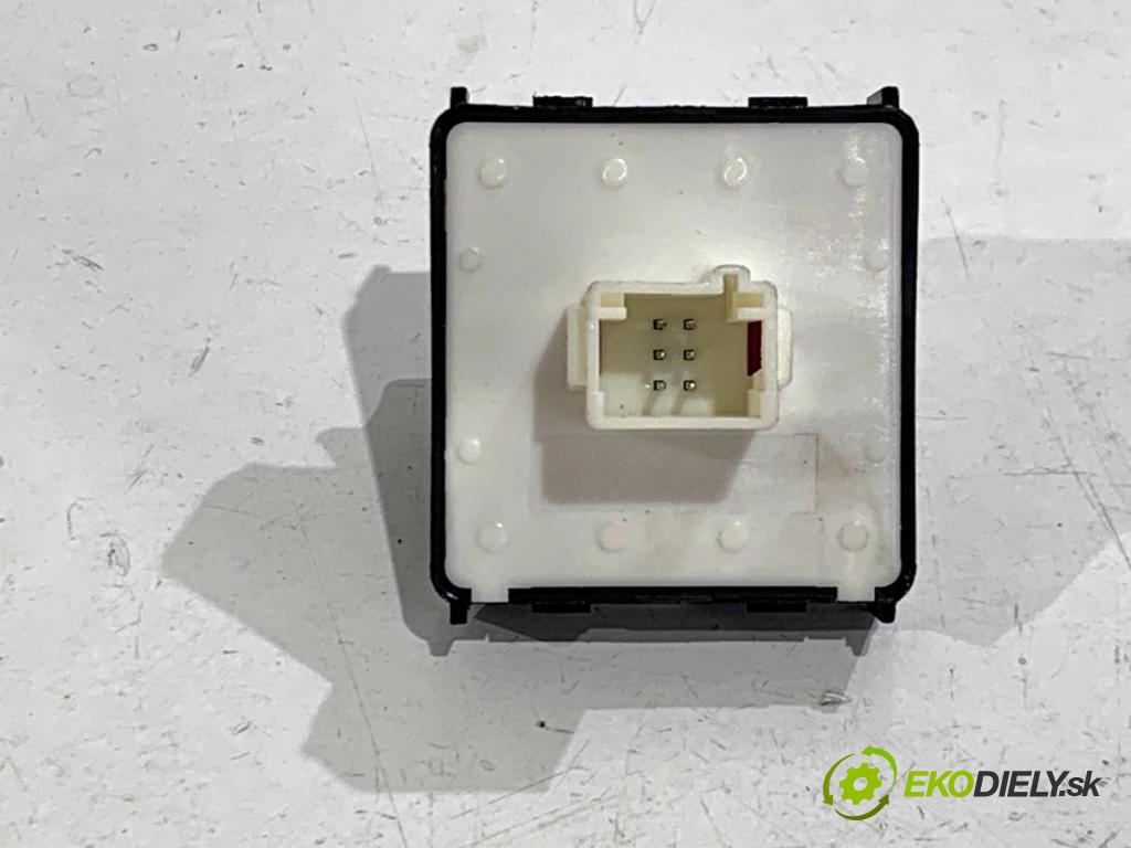 CITROEN C4 CACTUS liftback 2019 81 kW 1.2 THP 110 1199 Prepínač okien 9810639720 (Prepínacie páčky pod volantom)