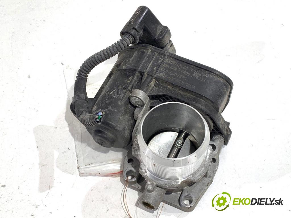 CITROEN C4 CACTUS liftback 2019 81 kW 1.2 THP 110 1199 Škrtiaca klapka 9801942080 (Škrtiaca klapka)