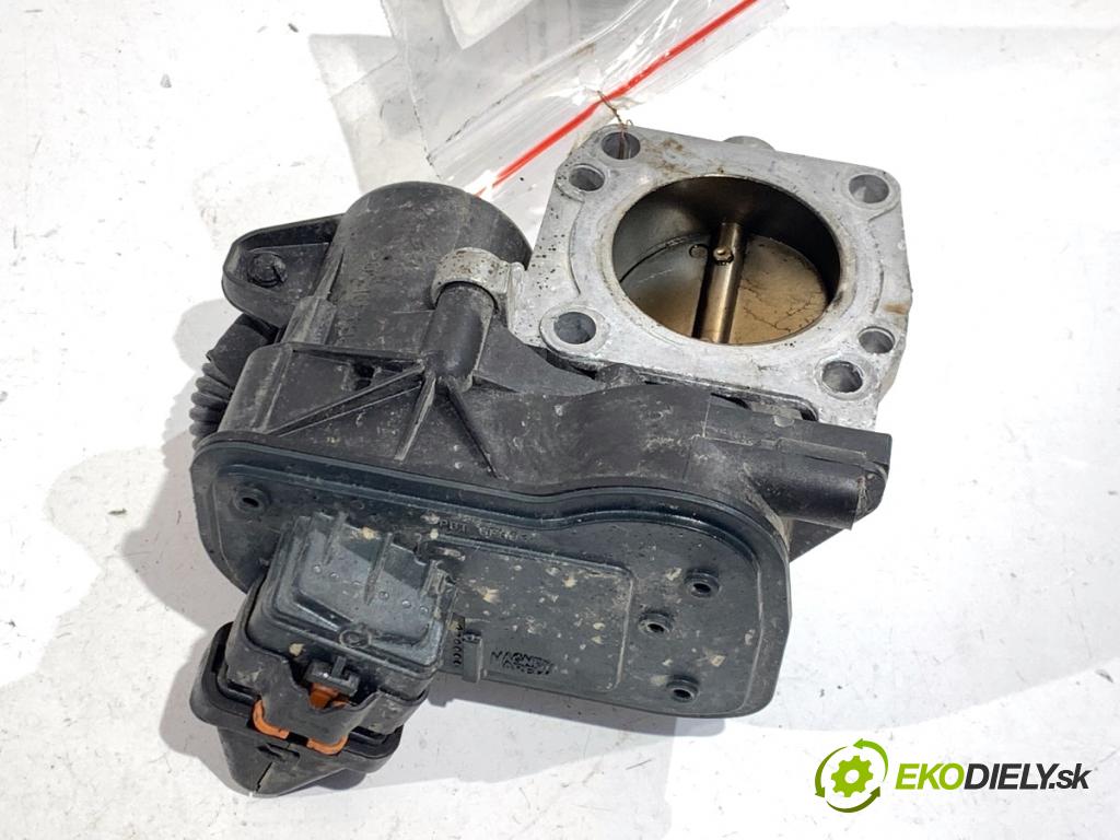 CITROEN C4 CACTUS liftback 2019 81 kW 1.2 THP 110 1199 Škrtiaca klapka 9801942080 (Škrtiaca klapka)