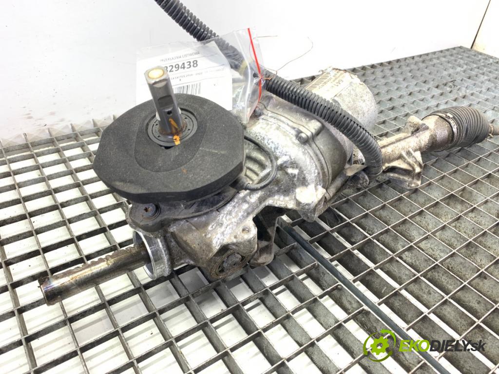 CITROEN C4 CACTUS liftback 2019 81 kW 1.2 THP 110 1199 riadenie volantu Riadenie 9832064180