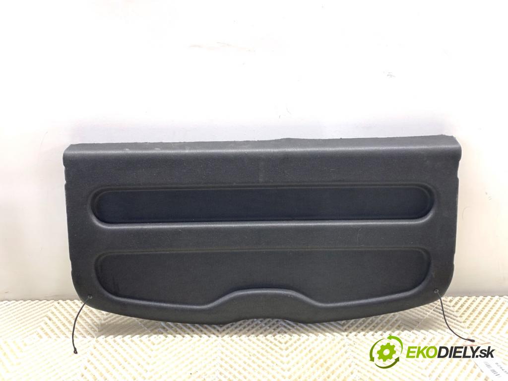 CITROEN C4 CACTUS liftback 2019 81 kW 1.2 THP 110 1199 Pláto zad 98013537ZD