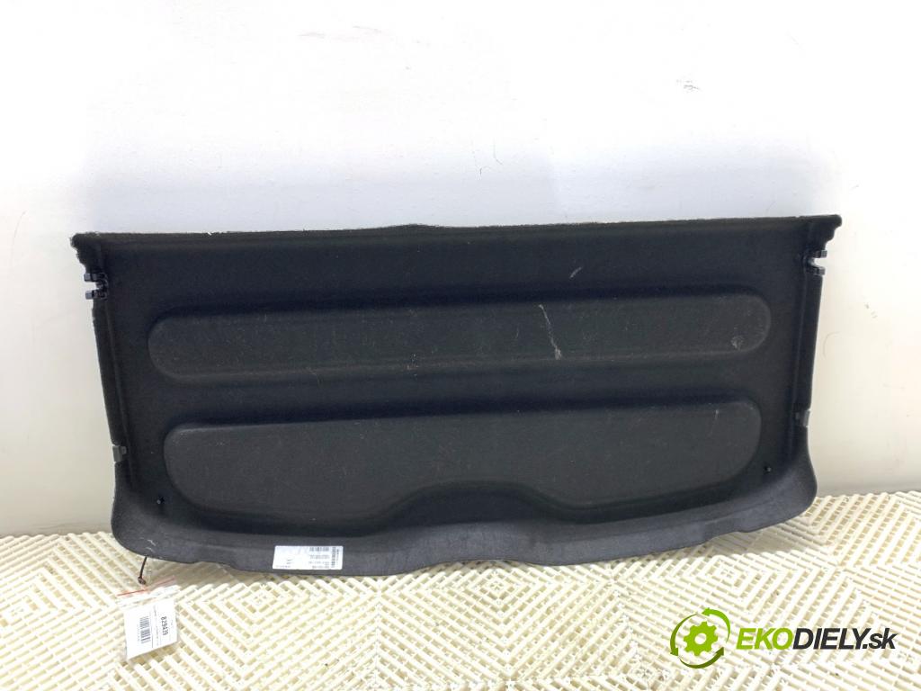 CITROEN C4 CACTUS liftback 2019 81 kW 1.2 THP 110 1199 Pláto zad 98013537ZD