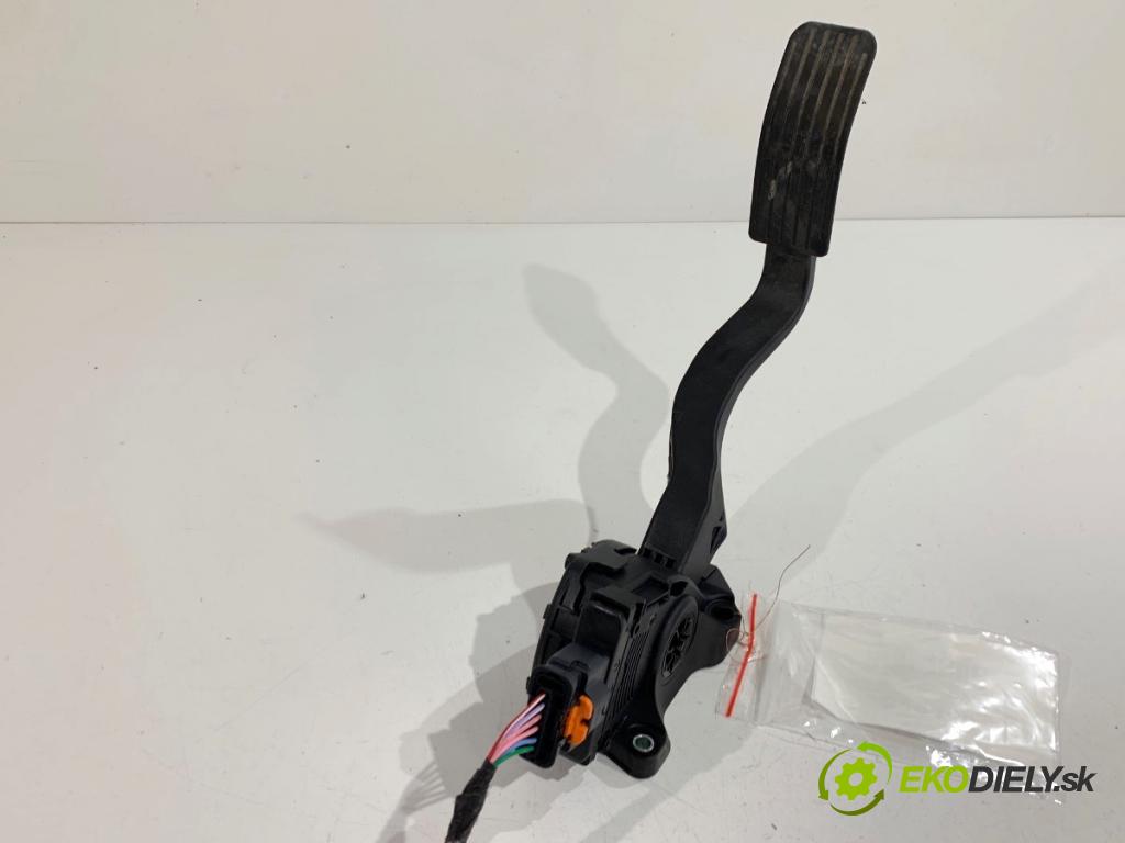 CITROEN C4 CACTUS liftback 2019 81 kW 1.2 THP 110 1199 Potenciometer plynu 9671433780 (Potenciometer plynového pedálu)