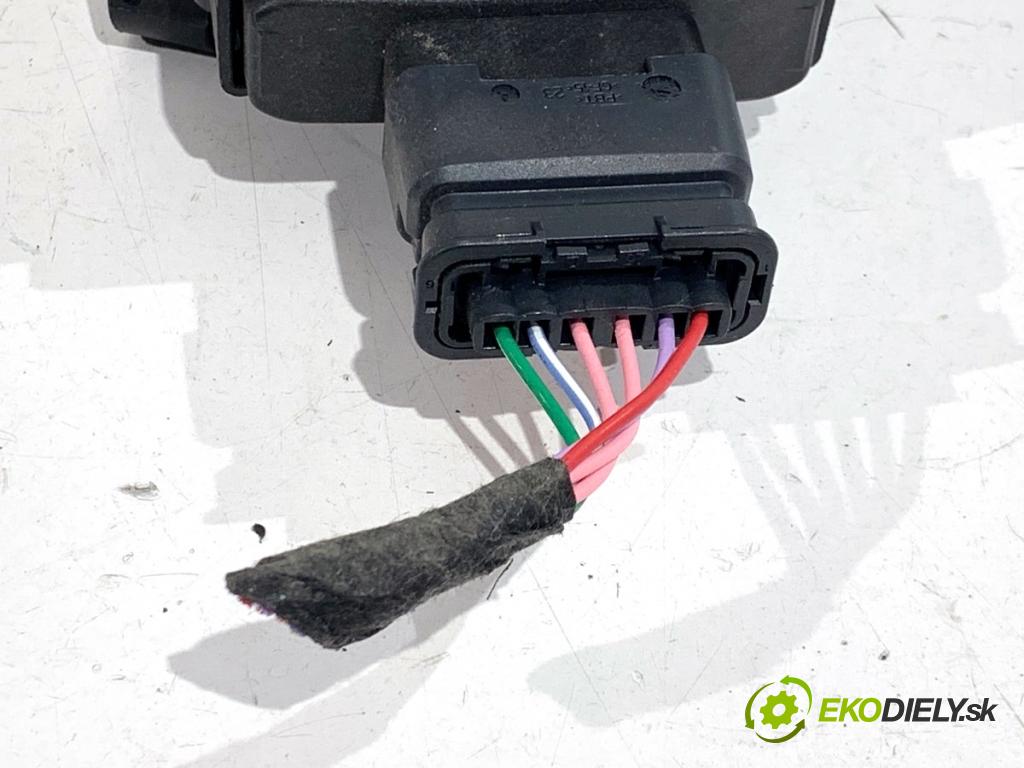 CITROEN C4 CACTUS liftback 2019 81 kW 1.2 THP 110 1199 Potenciometer plynu 9671433780 (Potenciometer plynového pedálu)