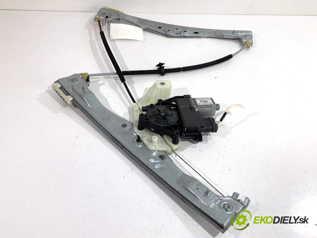 CITROEN C4 CACTUS liftback 2019 81 kW 1.2 THP 110 1199 Mechanizmus okna pravy predný 9832873680
