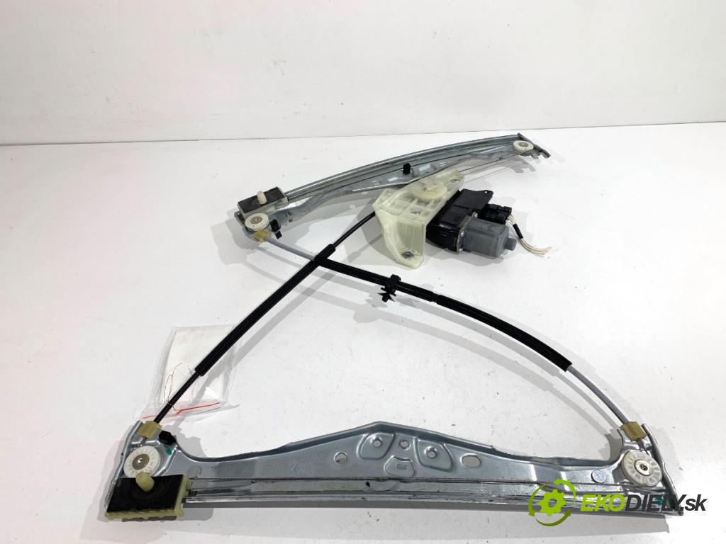 CITROEN C4 CACTUS liftback 2019 81 kW 1.2 THP 110 1199 Mechanizmus okna pravy predný 9832873680