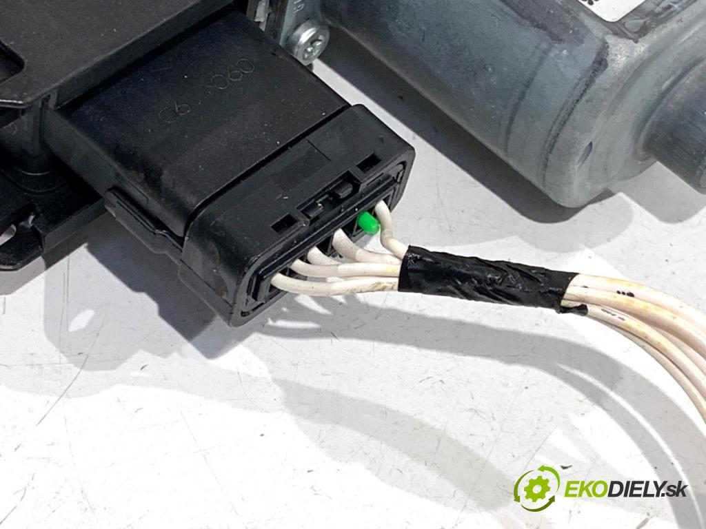 CITROEN C4 CACTUS liftback 2019 81 kW 1.2 THP 110 1199 Mechanizmus okna pravy predný 9832873680
