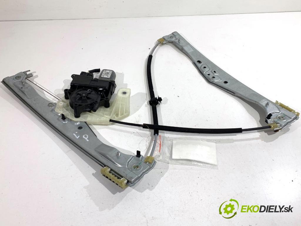 CITROEN C4 CACTUS liftback 2019 81 kW 1.2 THP 110 1199 Mechanizmus okna ľavy predný 9832873780