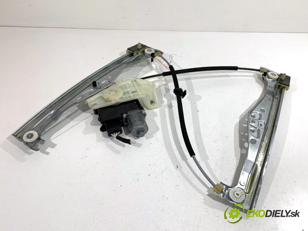 CITROEN C4 CACTUS liftback 2019 81 kW 1.2 THP 110 1199 Mechanizmus okna ľavy predný 9832873780