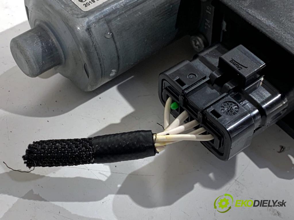 CITROEN C4 CACTUS liftback 2019 81 kW 1.2 THP 110 1199 Mechanizmus okna ľavy predný 9832873780
