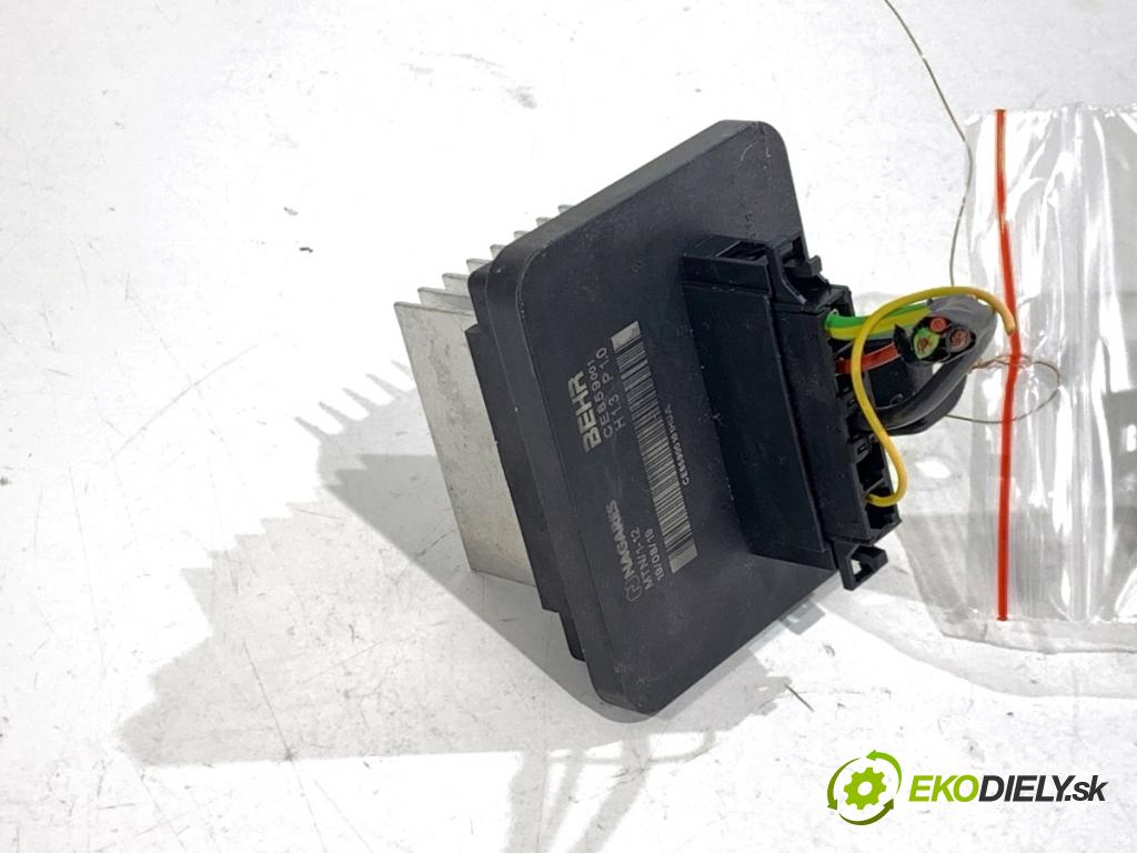 CITROEN C4 CACTUS liftback 2019 81 kW 1.2 THP 110 1199 Odpor, rezistor kúrenia vzduchu CE859001 (Odpor (rezistor) kúrenia)