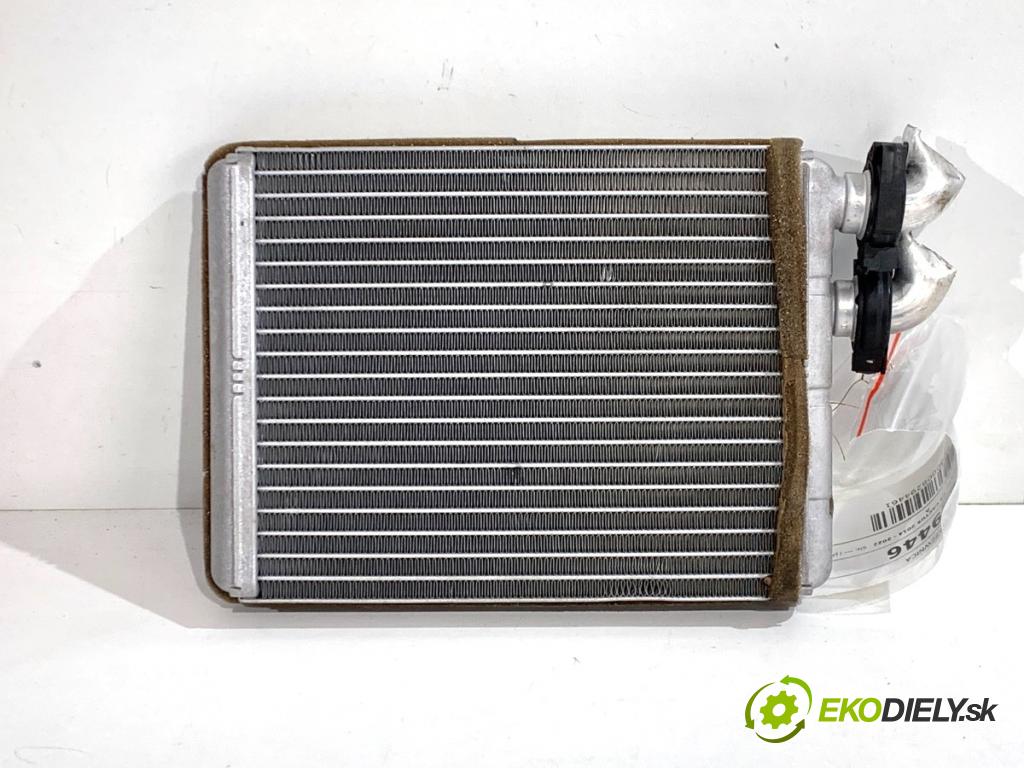 CITROEN C4 CACTUS liftback 2019 81 kW 1.2 THP 110 1199 topné těleso radiátor topení HH343001 (Radiátor topení)