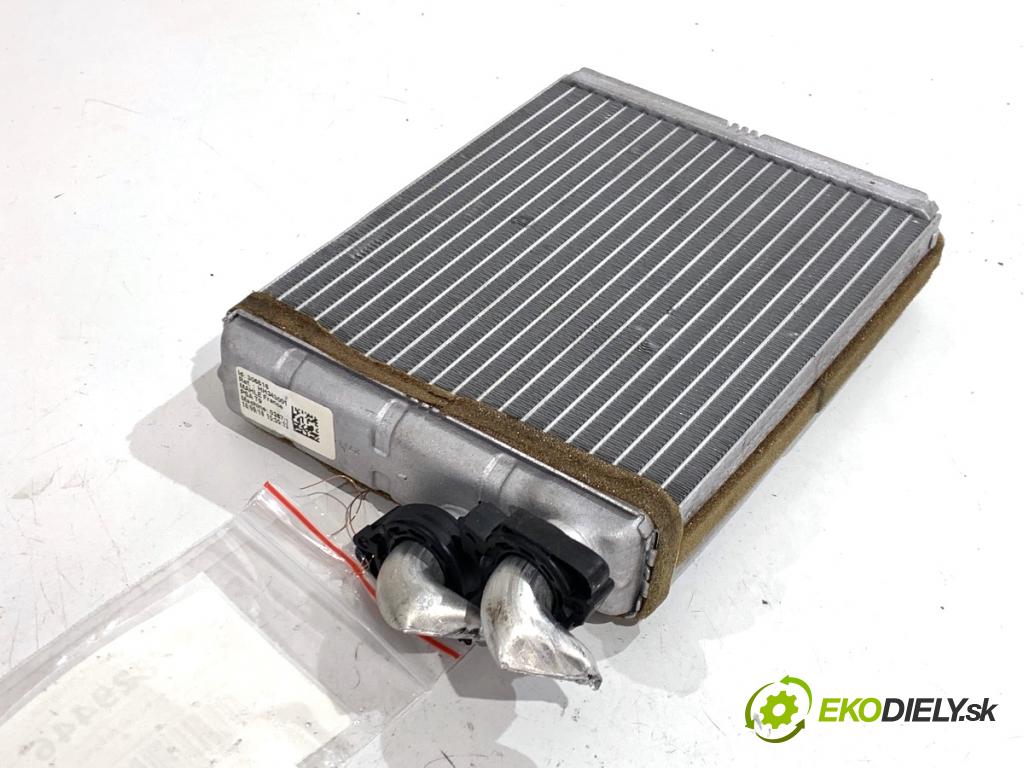 CITROEN C4 CACTUS liftback 2019 81 kW 1.2 THP 110 1199 topné těleso radiátor topení HH343001 (Radiátor topení)
