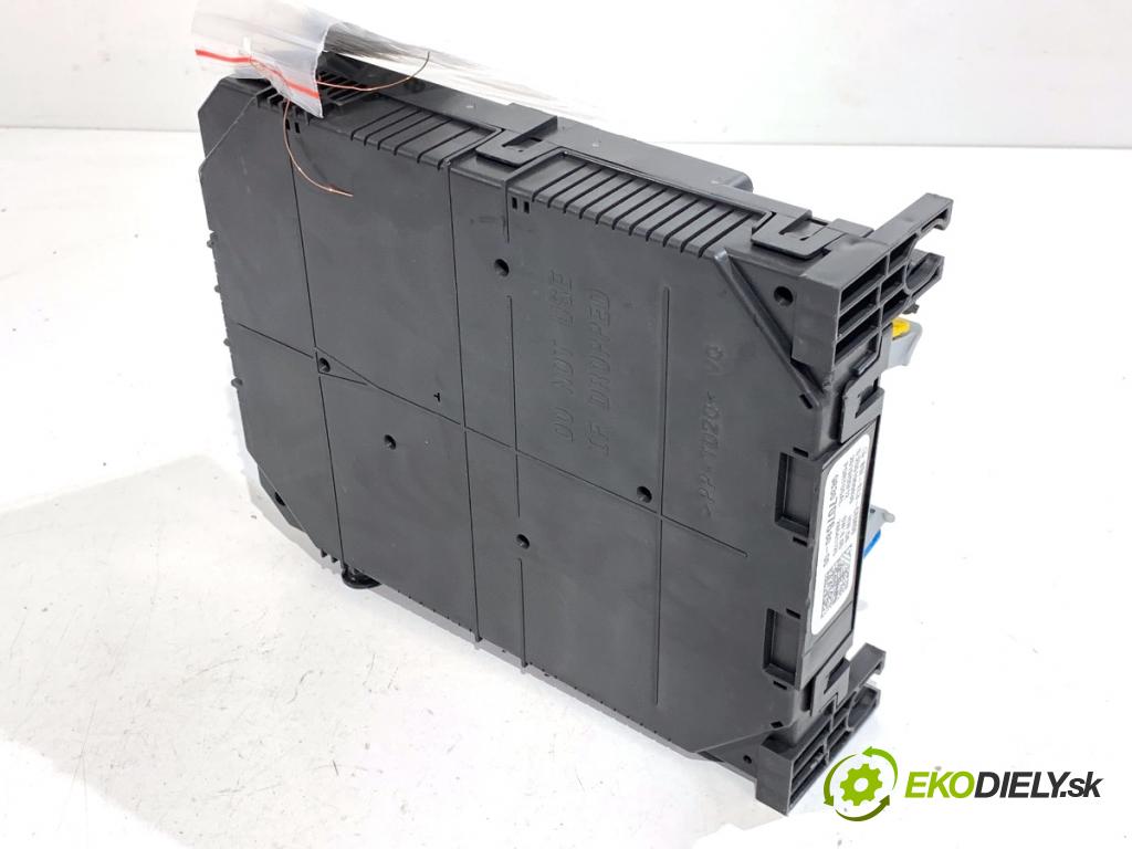 CITROEN C4 CACTUS liftback 2019 81 kW 1.2 THP 110 1199 Modul BSI 9830707680 (Poistková skrinka)