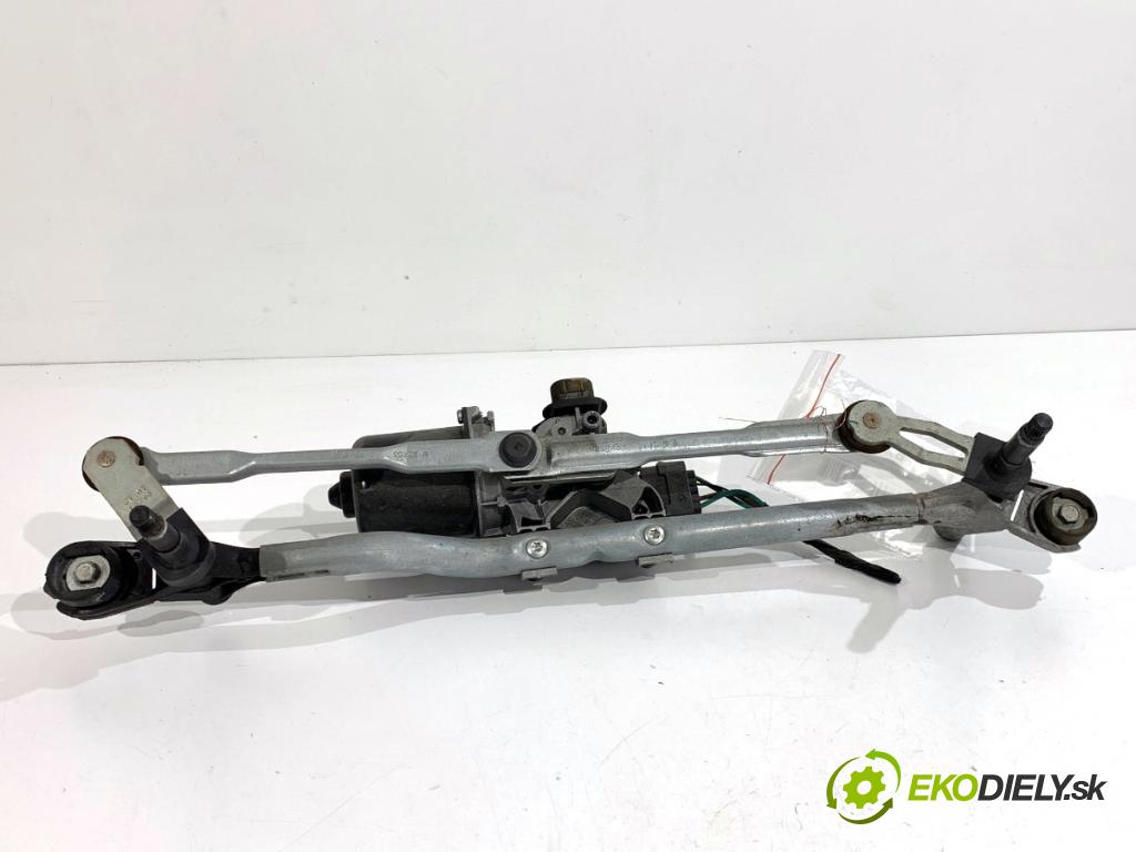 CITROEN C4 CACTUS liftback 2019 81 kW 1.2 THP 110 1199 Mechanizmus stieračov predný 9801001580 (Motorček stieračov predný)