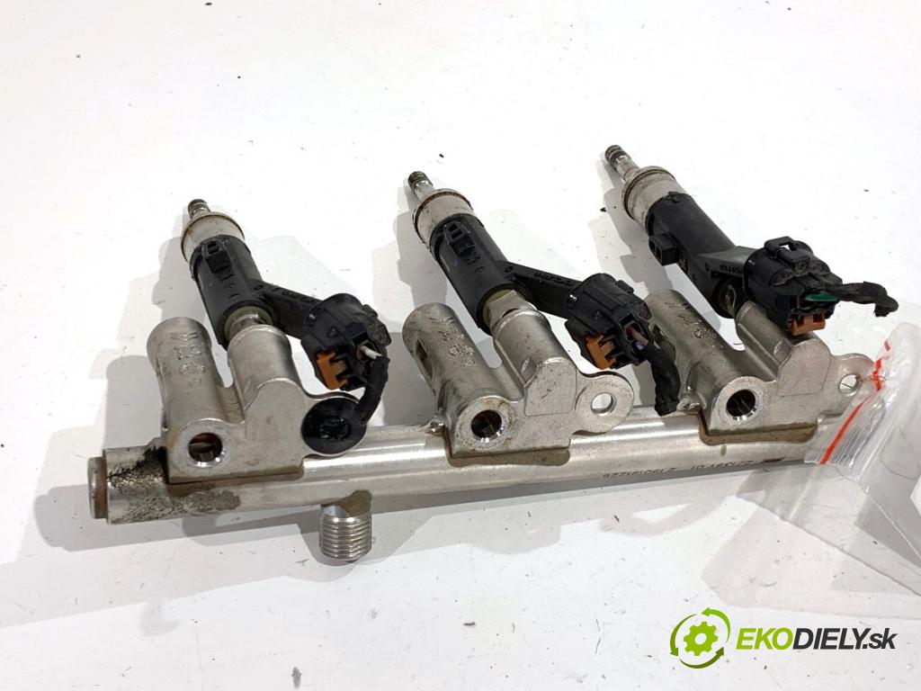 CITROEN C4 CACTUS liftback 2019 81 kW 1.2 THP 110 1199 Lišta vstrekovacia 9822715980 (Vstrekovacia lišta)