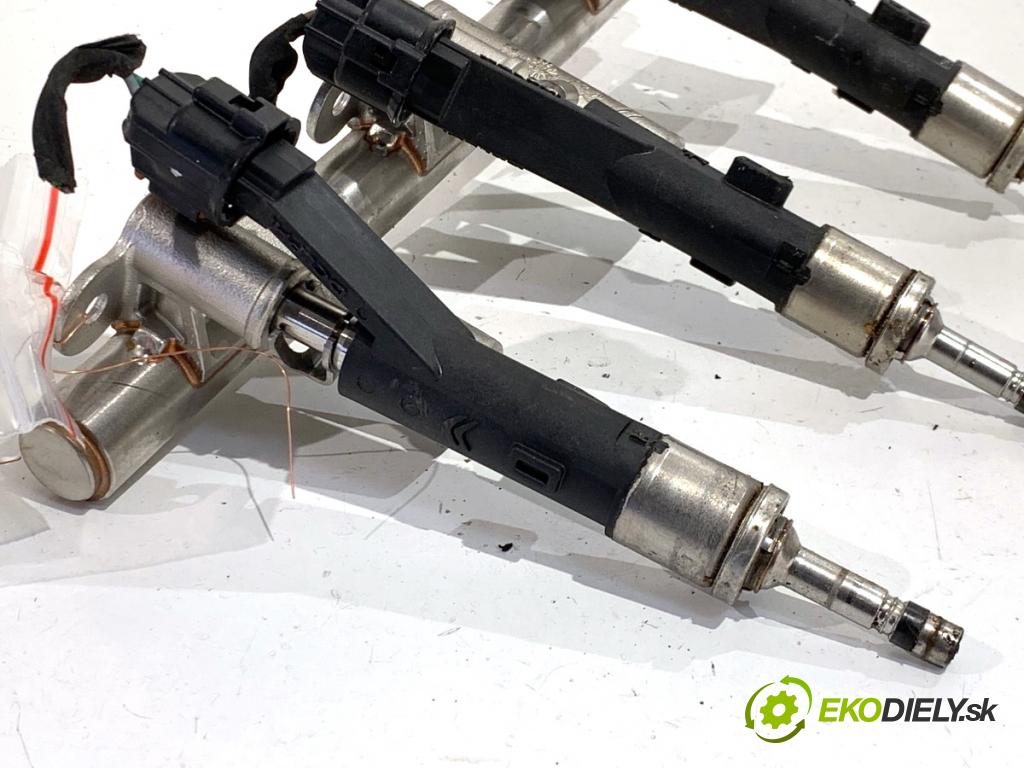 CITROEN C4 CACTUS liftback 2019 81 kW 1.2 THP 110 1199 Lišta vstrekovacia 9822715980 (Vstrekovacia lišta)