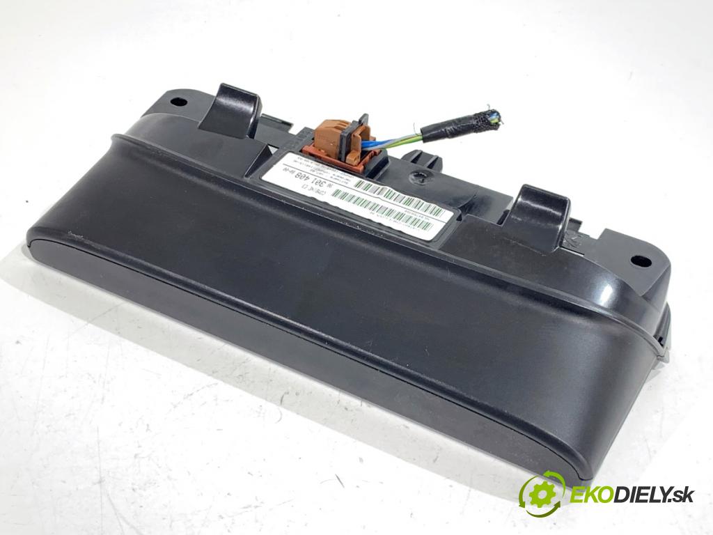 CITROEN C4 CACTUS liftback 2019 81 kW 1.2 THP 110 1199 Prístrojovka 9830140880 (Prístrojová doska)