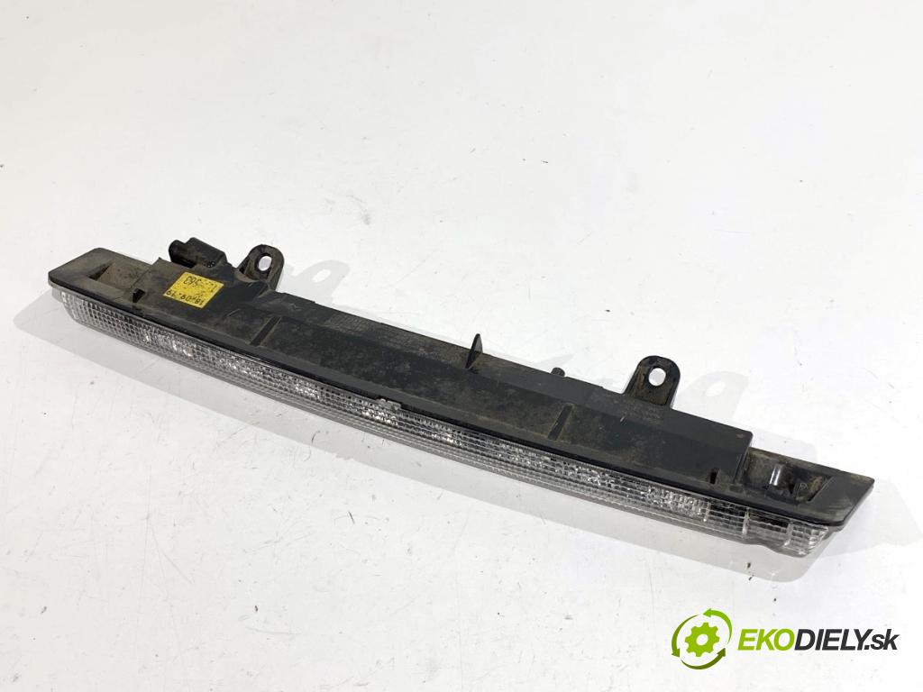 CITROEN C4 CACTUS liftback 2019 81 kW 1.2 THP 110 1199 Svetlo brzdových svetiel 9804687380